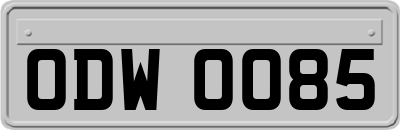 ODW0085