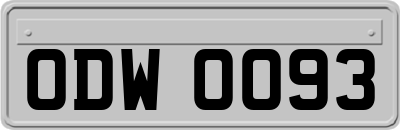 ODW0093