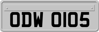 ODW0105