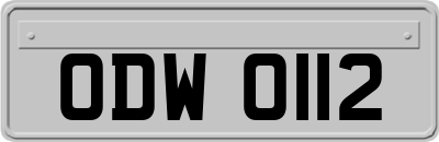 ODW0112