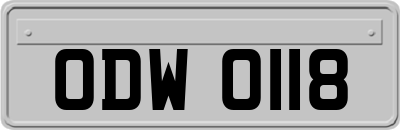ODW0118