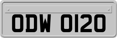 ODW0120