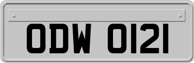 ODW0121