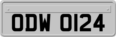 ODW0124
