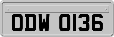ODW0136