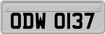 ODW0137