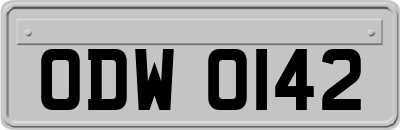ODW0142