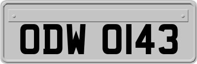 ODW0143