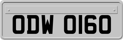 ODW0160