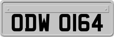 ODW0164