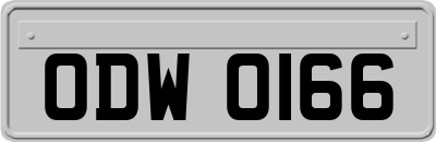 ODW0166