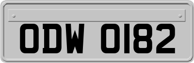 ODW0182