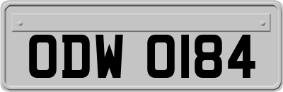 ODW0184