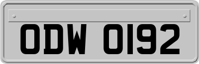 ODW0192