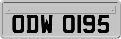ODW0195