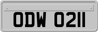 ODW0211