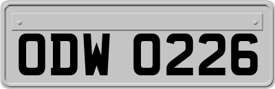 ODW0226