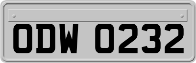 ODW0232