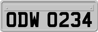 ODW0234