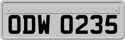 ODW0235