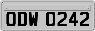 ODW0242