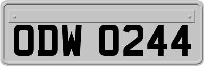ODW0244