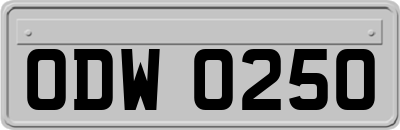 ODW0250