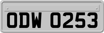 ODW0253