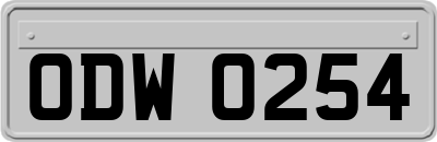 ODW0254