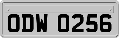 ODW0256