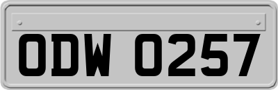 ODW0257