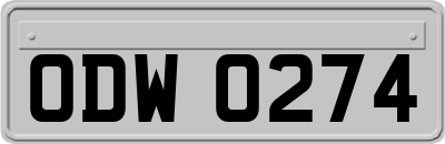 ODW0274