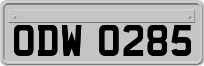 ODW0285