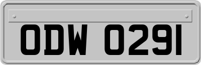 ODW0291