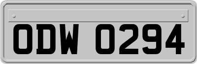ODW0294