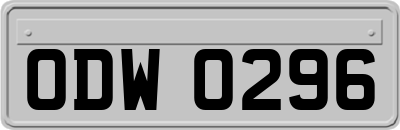 ODW0296