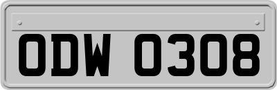 ODW0308