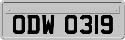 ODW0319