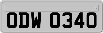 ODW0340