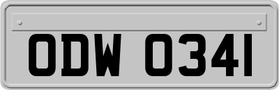 ODW0341