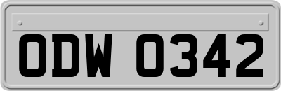 ODW0342