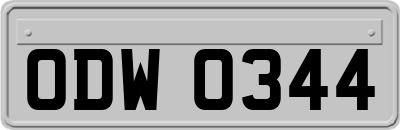 ODW0344