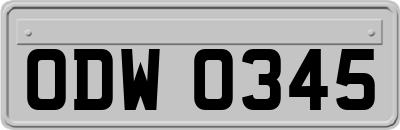 ODW0345