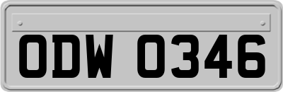 ODW0346