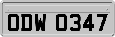 ODW0347