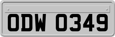 ODW0349