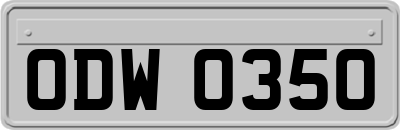 ODW0350