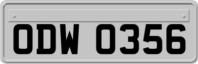 ODW0356
