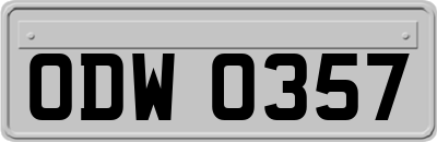 ODW0357