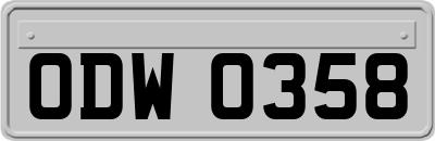 ODW0358